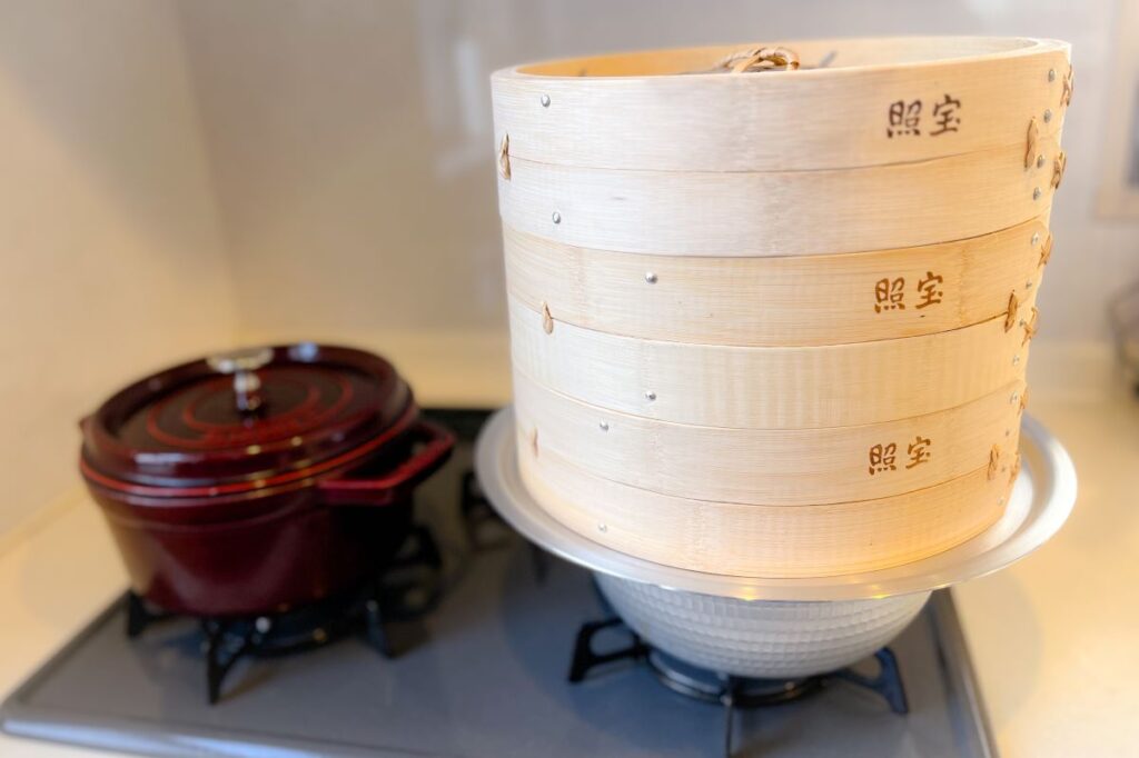 照宝の中華せいろ、選び方と最初の使い方【完全ガイド】│暮らしと