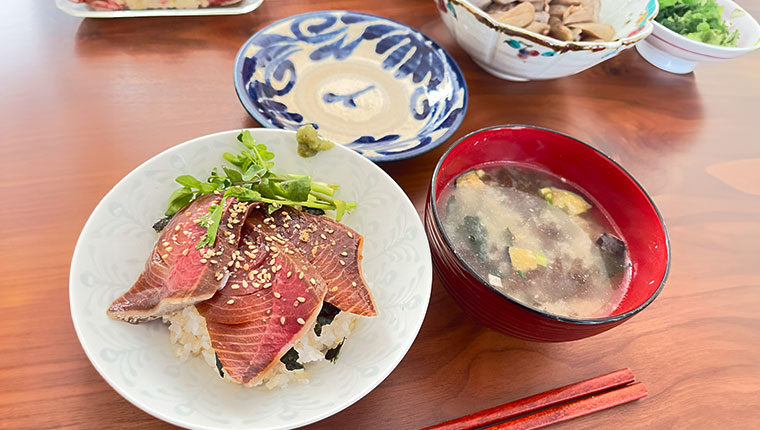 平茶碗は使いにくい？数年使っての感想と、わが家の使い方│暮らしと
