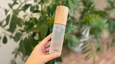 香りで整う時間。BAUMのルームスプレー