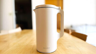 récolte(レコルト)自動調理ポットを悩んで購入。40代主婦が使ってみた正直レビュー