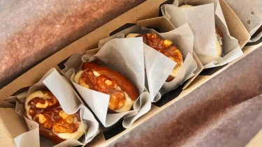 HIGASHIYA棗バターを銀座で購入。手土産にもおすすめの絶品ひと口果子